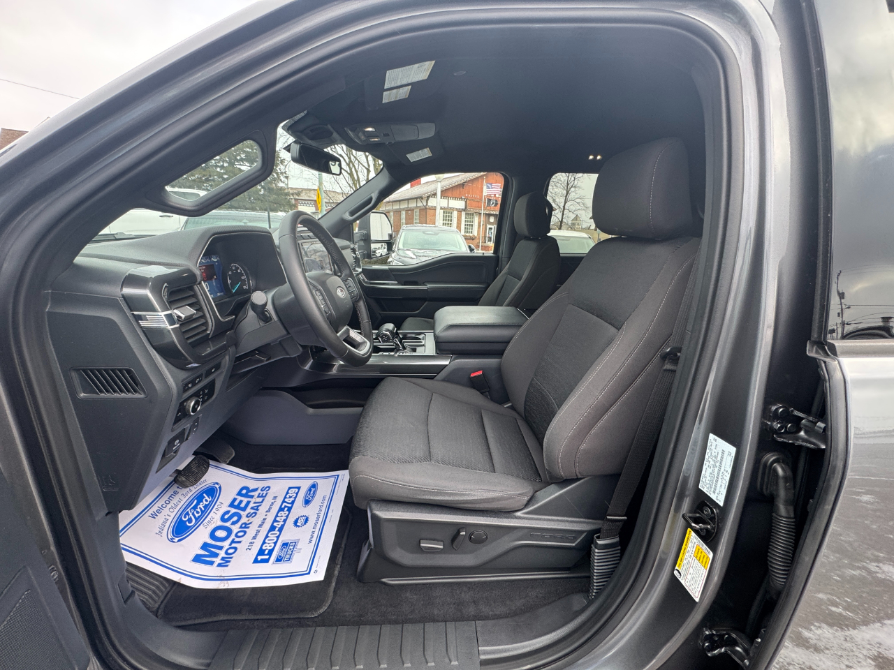 Ford F-150 XLT 6.5-ft. Bed 4WD 2023