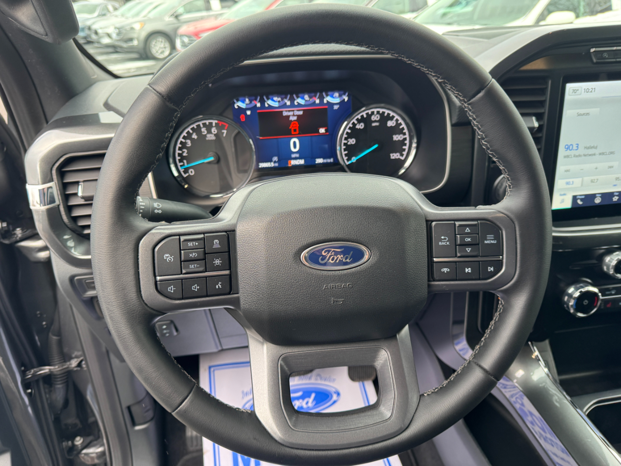 Ford F-150 XLT 6.5-ft. Bed 4WD 2023