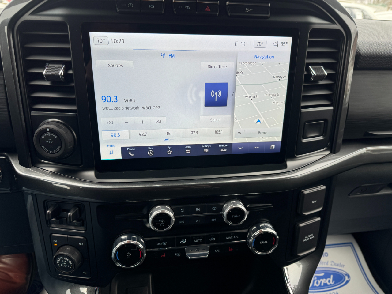 Ford F-150 XLT 6.5-ft. Bed 4WD 2023