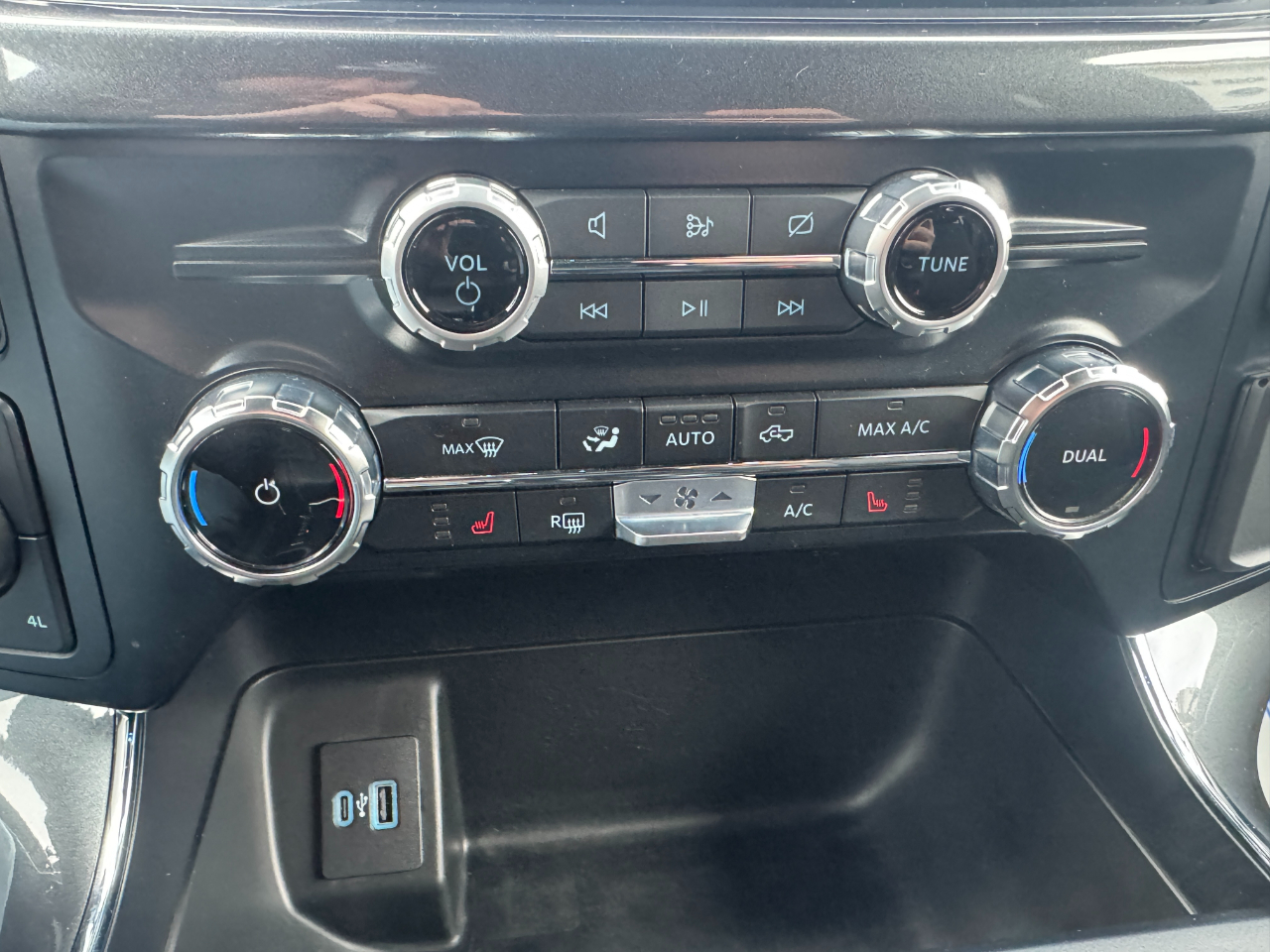 Ford F-150 XLT 6.5-ft. Bed 4WD 2023