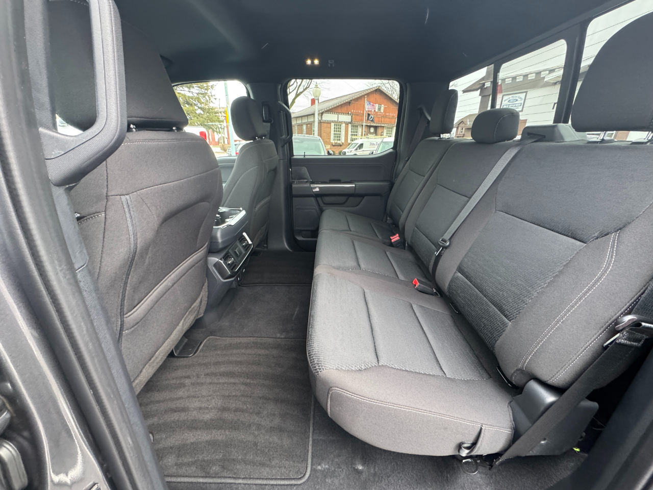 Ford F-150 XLT 6.5-ft. Bed 4WD 2023