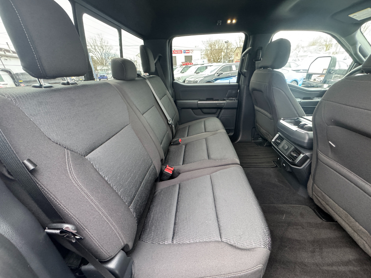 Ford F-150 XLT 6.5-ft. Bed 4WD 2023