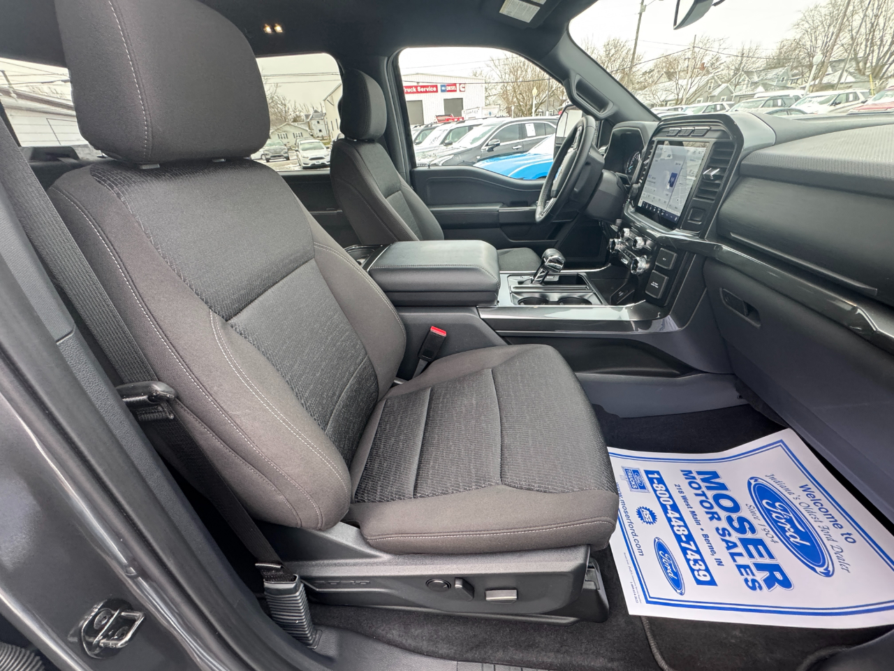 Ford F-150 XLT 6.5-ft. Bed 4WD 2023