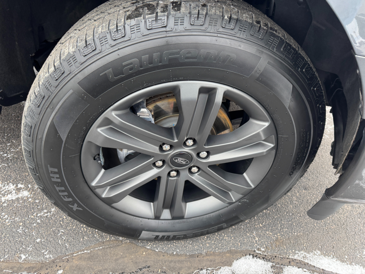 Ford F-150 XLT 6.5-ft. Bed 4WD 2023