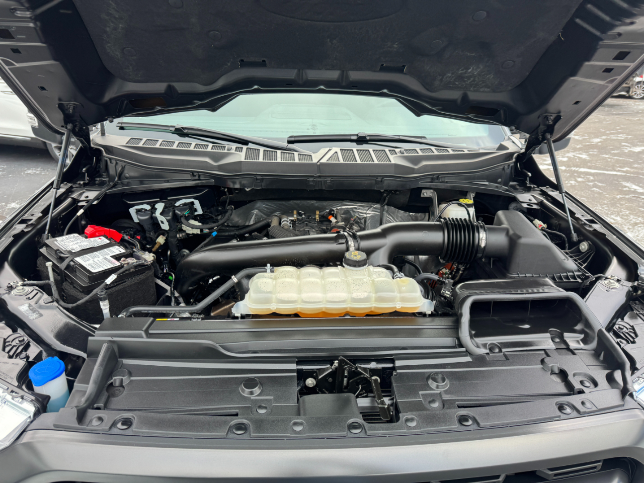 Ford F-150 XLT 6.5-ft. Bed 4WD 2023