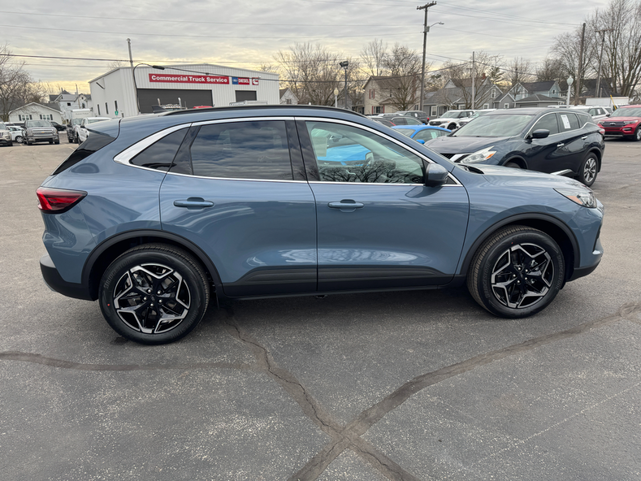 Ford Escape Platinum AWD 2026