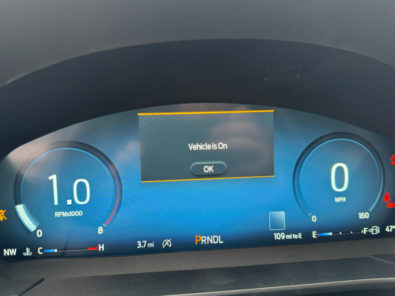 Ford Escape Platinum AWD 2026