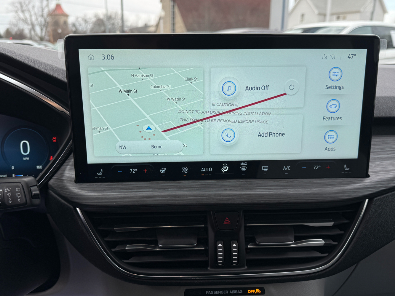 Ford Escape Platinum AWD 2026