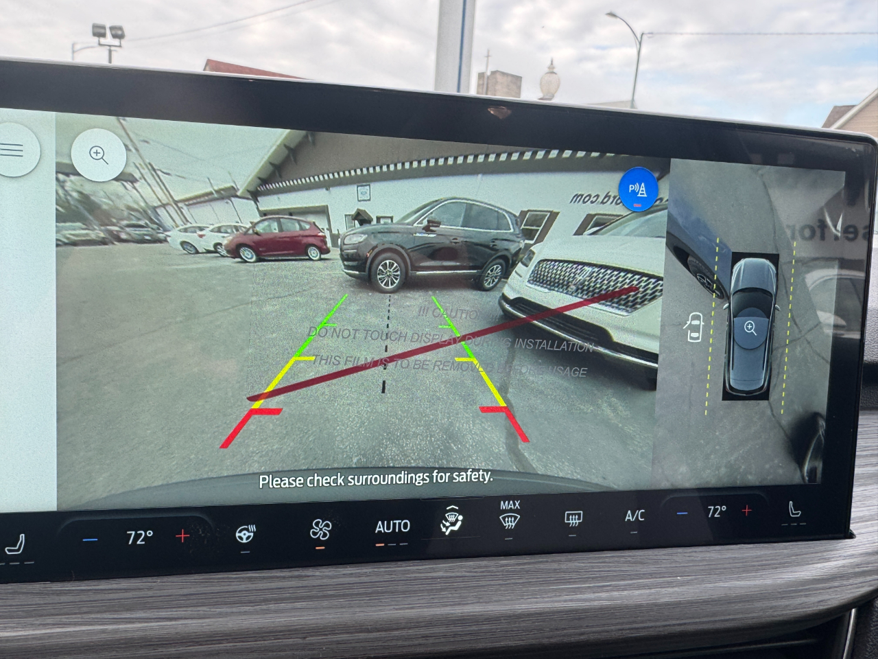 Ford Escape Platinum AWD 2026