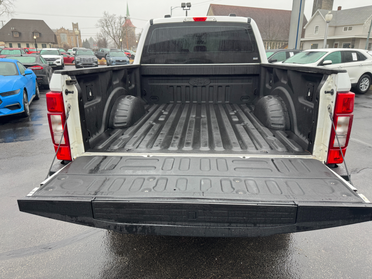 Ford Super Duty F-250 SRW XL 4WD Crew Cab 6.75' Box 2020