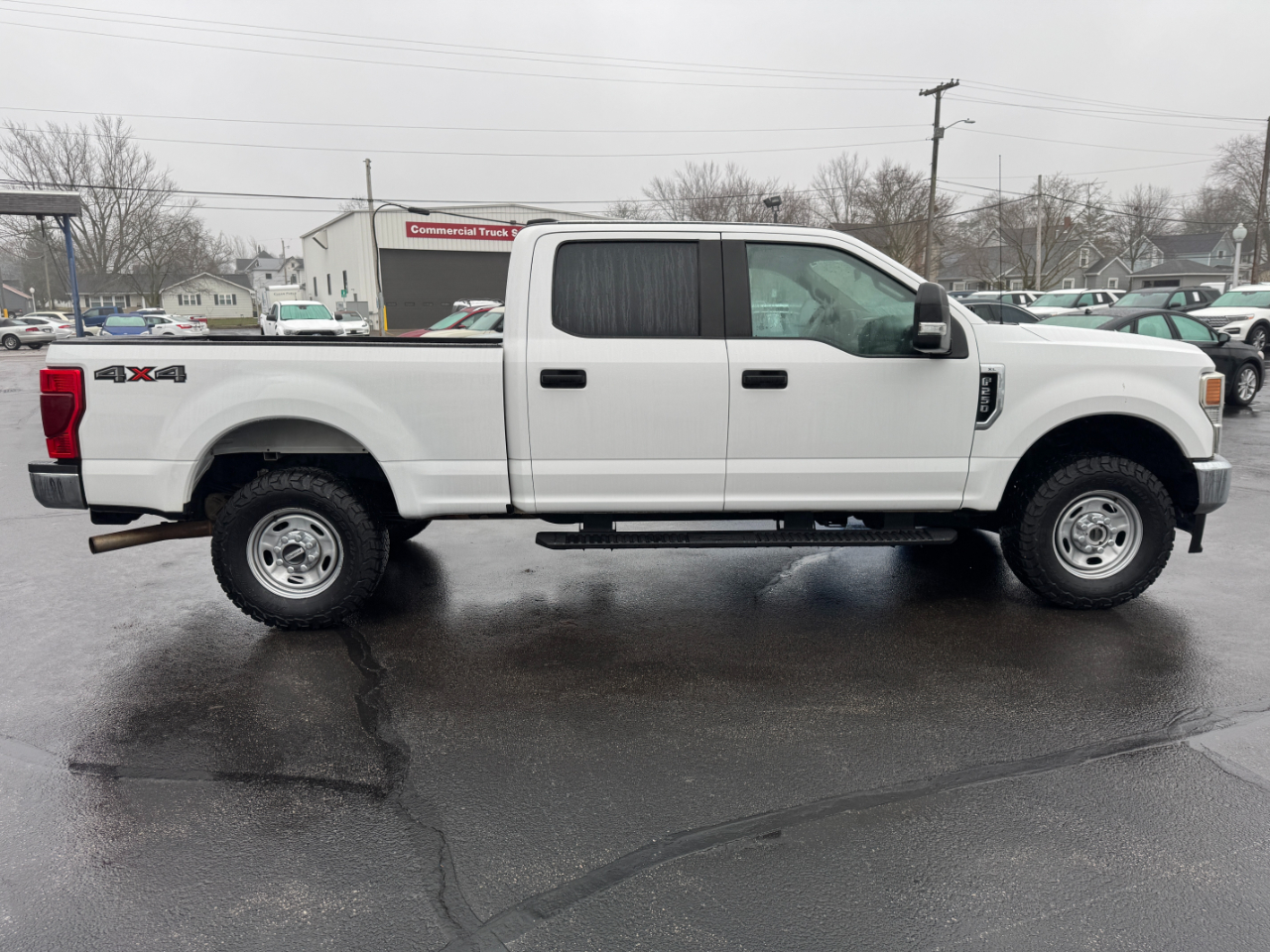 Ford Super Duty F-250 SRW XL 4WD Crew Cab 6.75' Box 2020