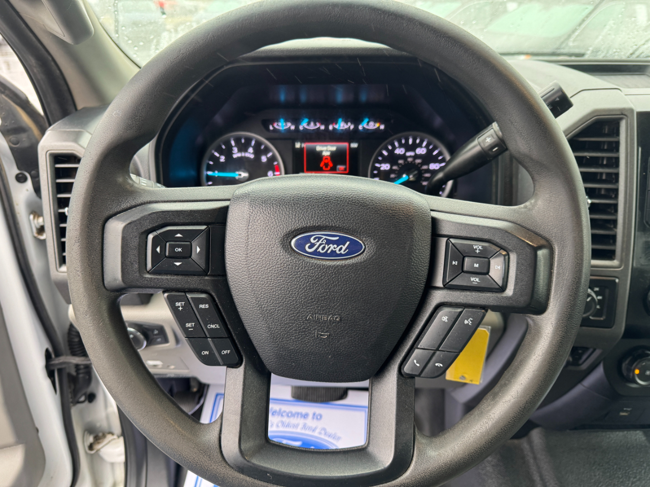 Ford Super Duty F-250 SRW XL 4WD Crew Cab 6.75' Box 2020