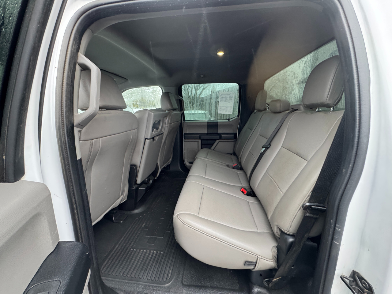 Ford Super Duty F-250 SRW XL 4WD Crew Cab 6.75' Box 2020