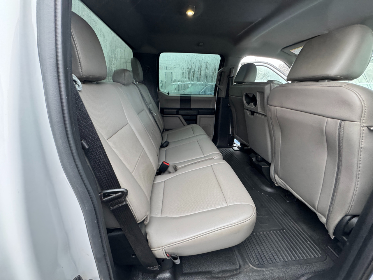 Ford Super Duty F-250 SRW XL 4WD Crew Cab 6.75' Box 2020