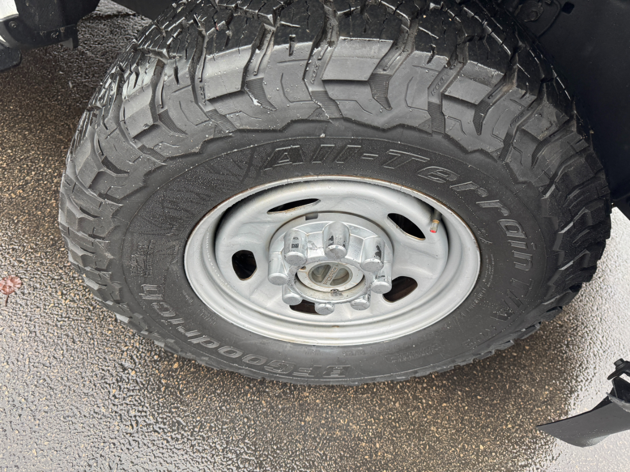 Ford Super Duty F-250 SRW XL 4WD Crew Cab 6.75' Box 2020