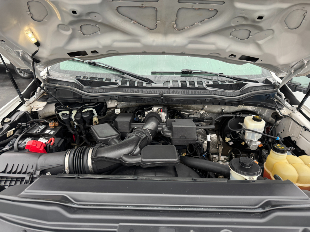 Ford Super Duty F-250 SRW XL 4WD Crew Cab 6.75' Box 2020