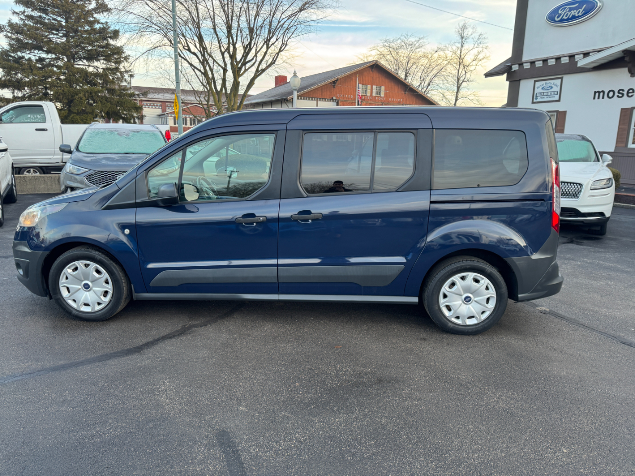 Ford Transit Connect Wagon  2016