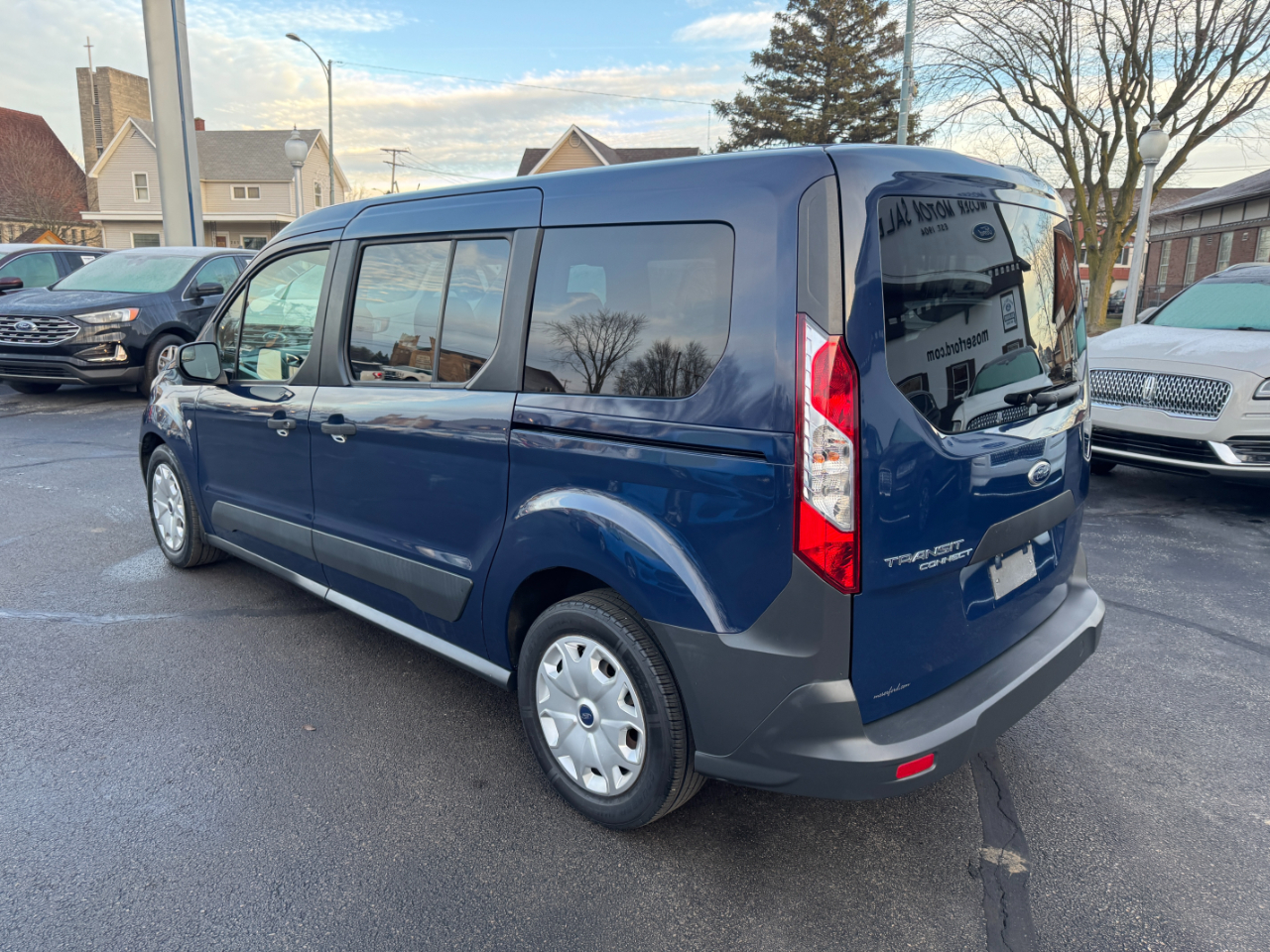 Ford Transit Connect Wagon  2016