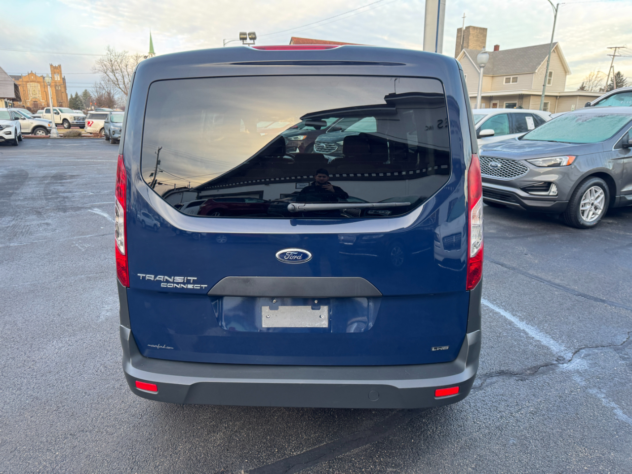 Ford Transit Connect Wagon  2016