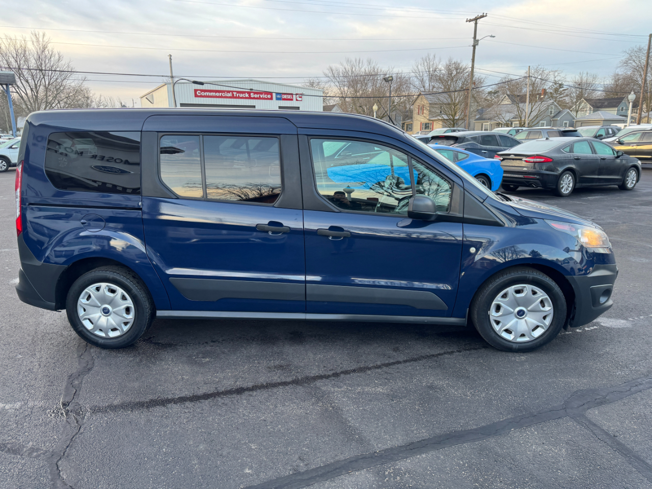 Ford Transit Connect Wagon  2016