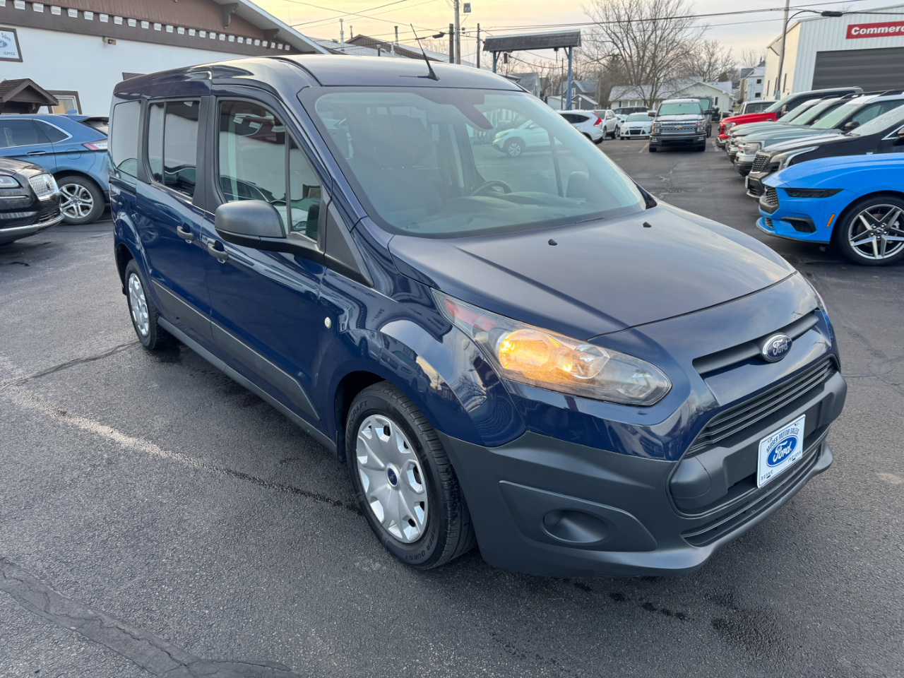 Ford Transit Connect Wagon  2016