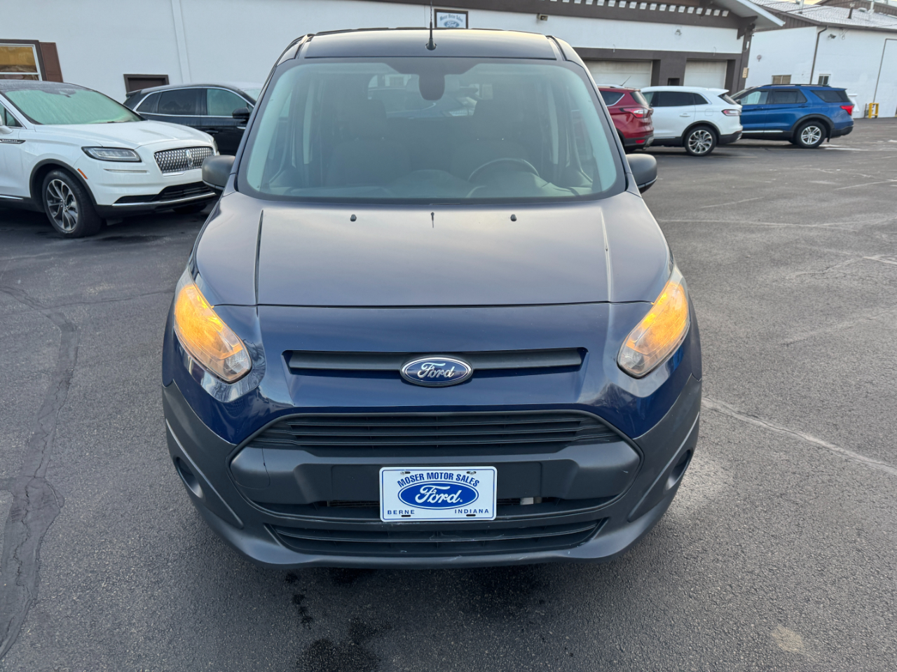 Ford Transit Connect Wagon  2016