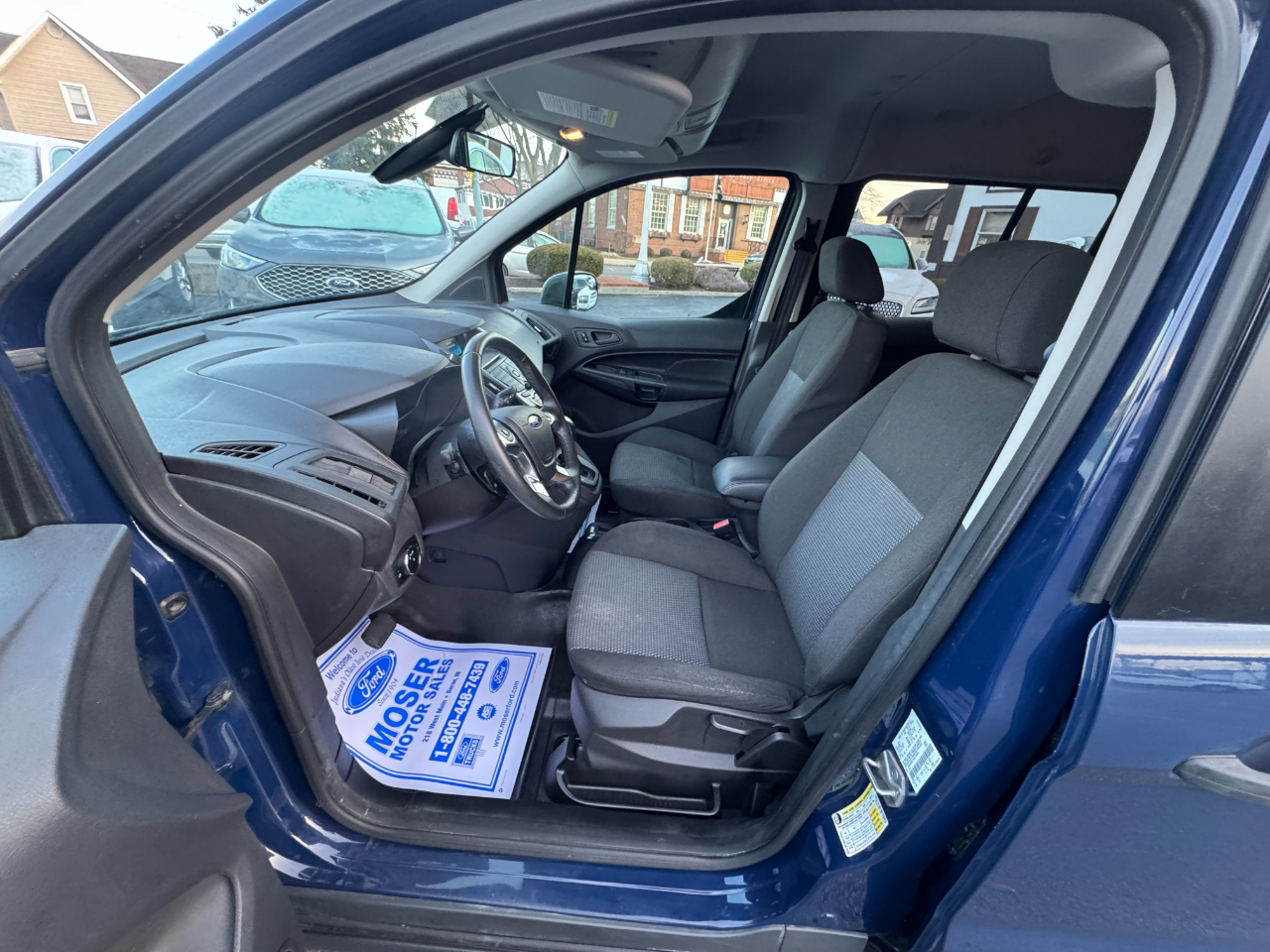 Ford Transit Connect Wagon  2016