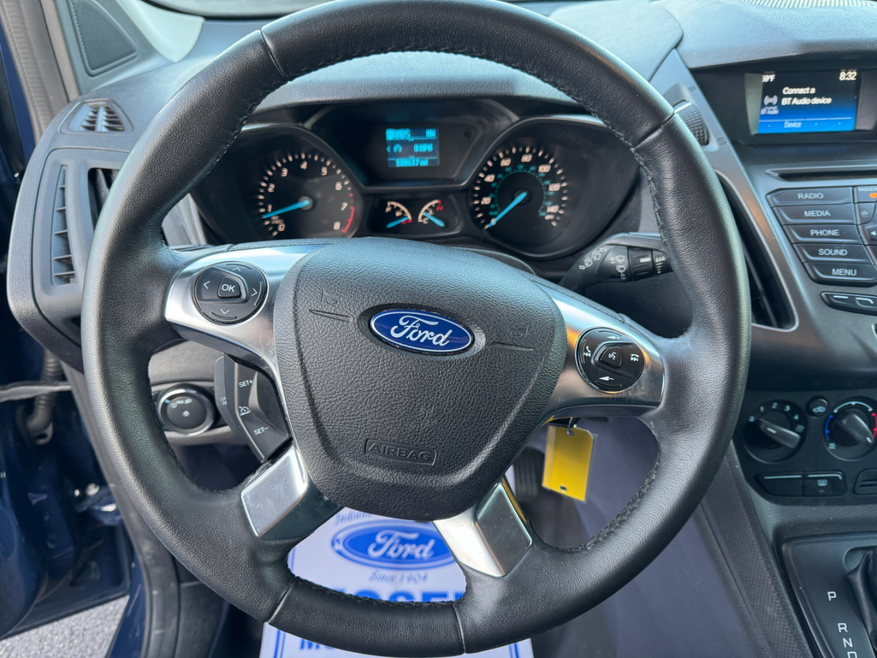 Ford Transit Connect Wagon  2016