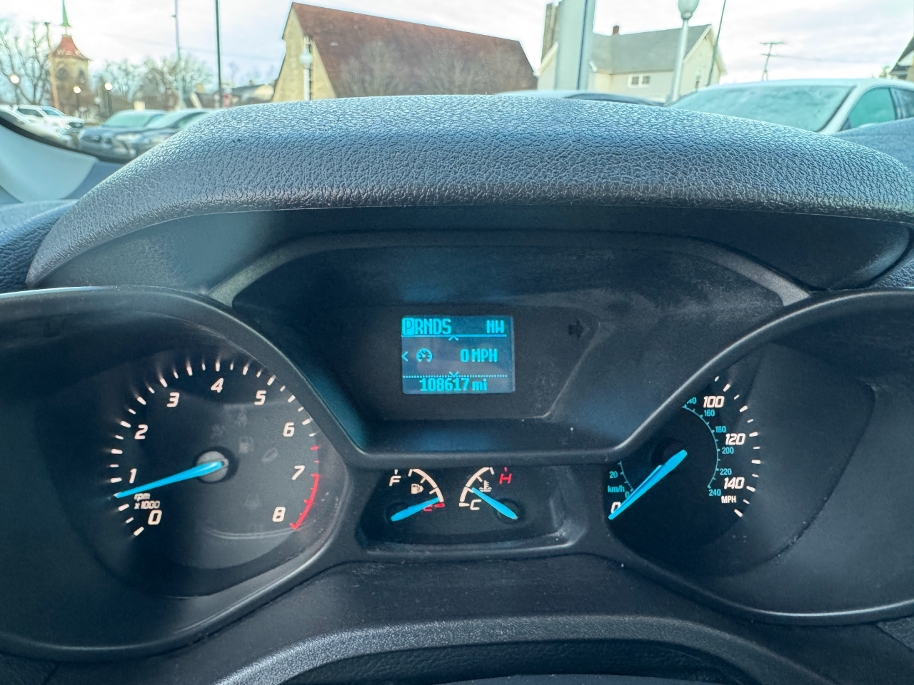 Ford Transit Connect Wagon  2016