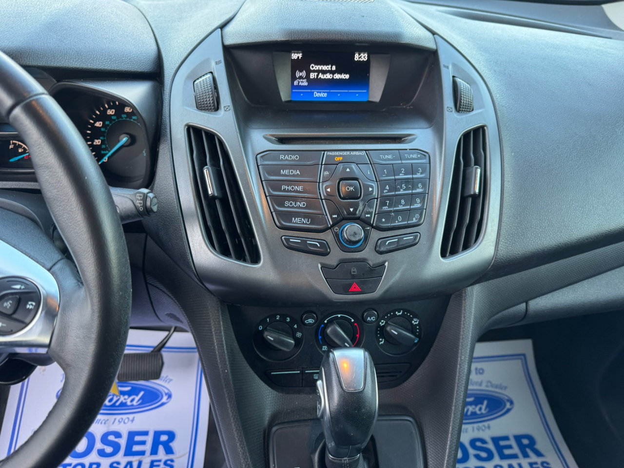 Ford Transit Connect Wagon  2016