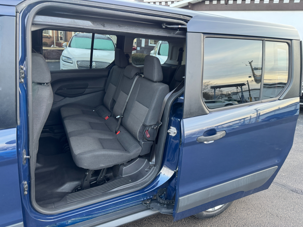 Ford Transit Connect Wagon  2016