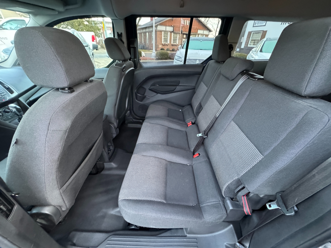 Ford Transit Connect Wagon  2016