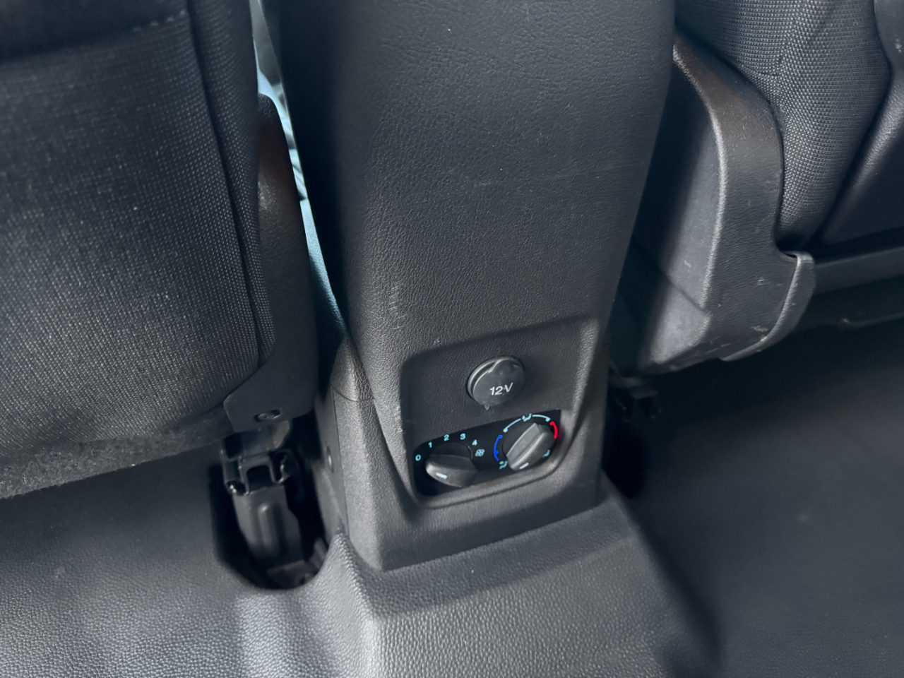 Ford Transit Connect Wagon  2016