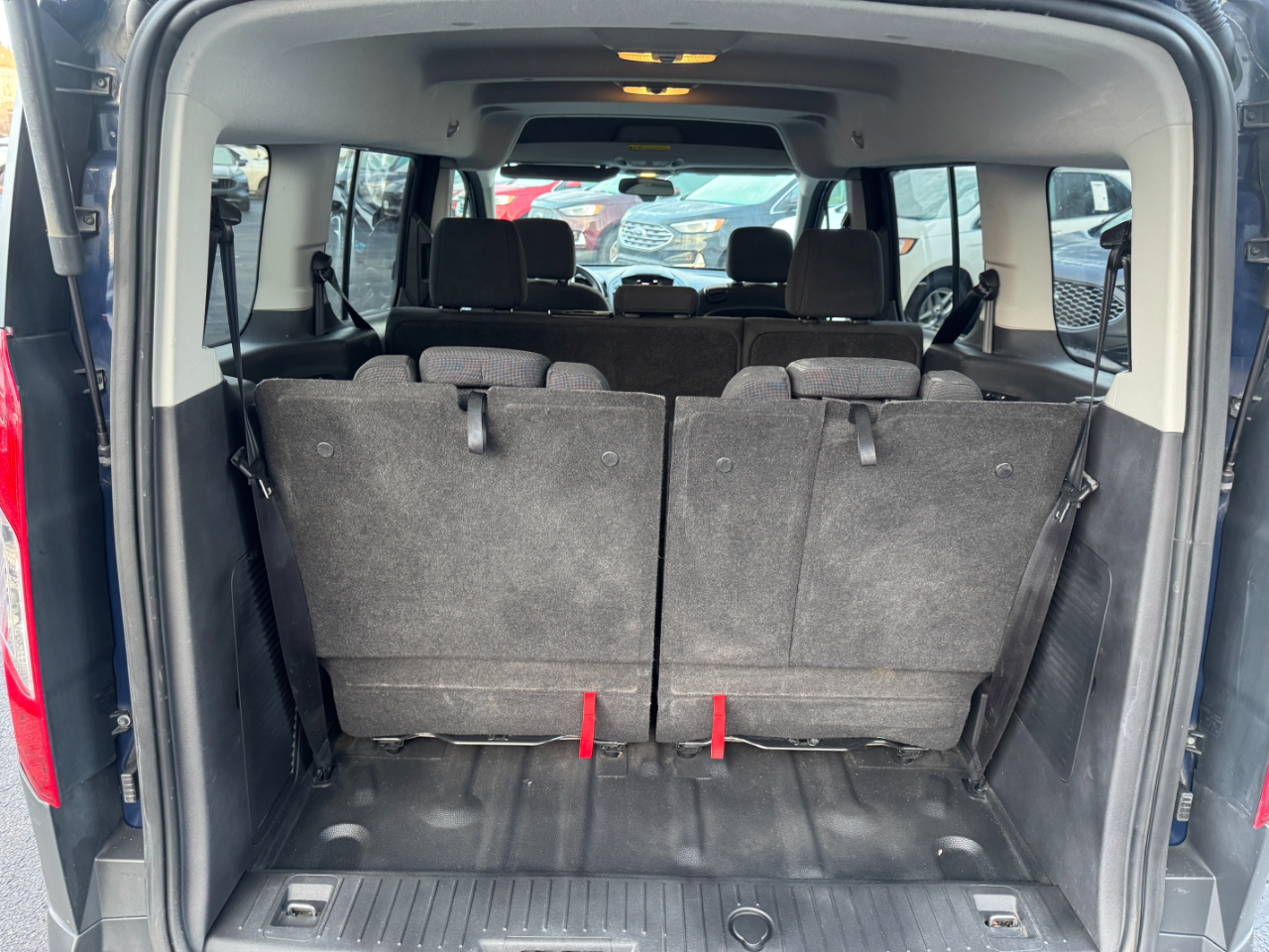 Ford Transit Connect Wagon  2016