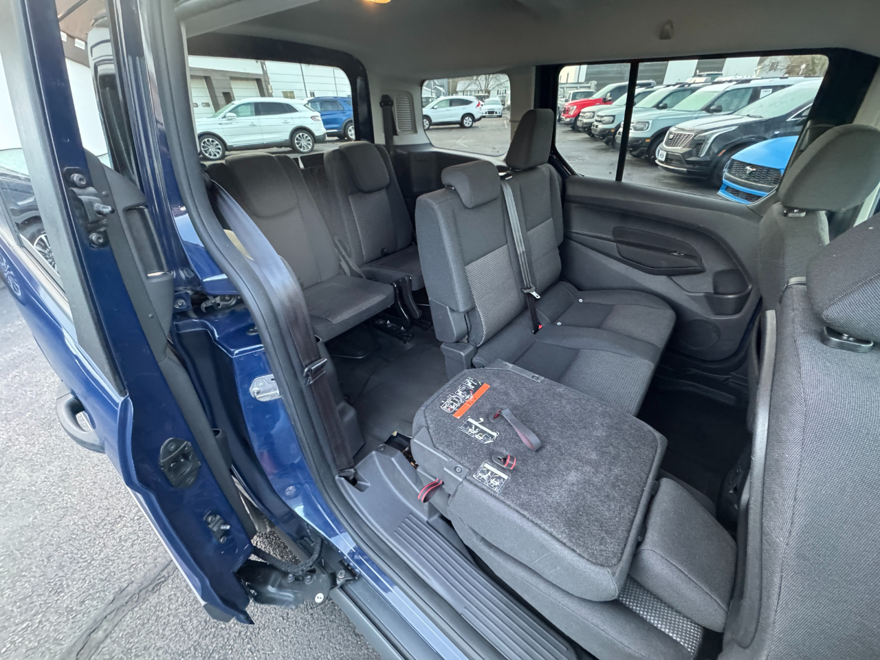 Ford Transit Connect Wagon  2016