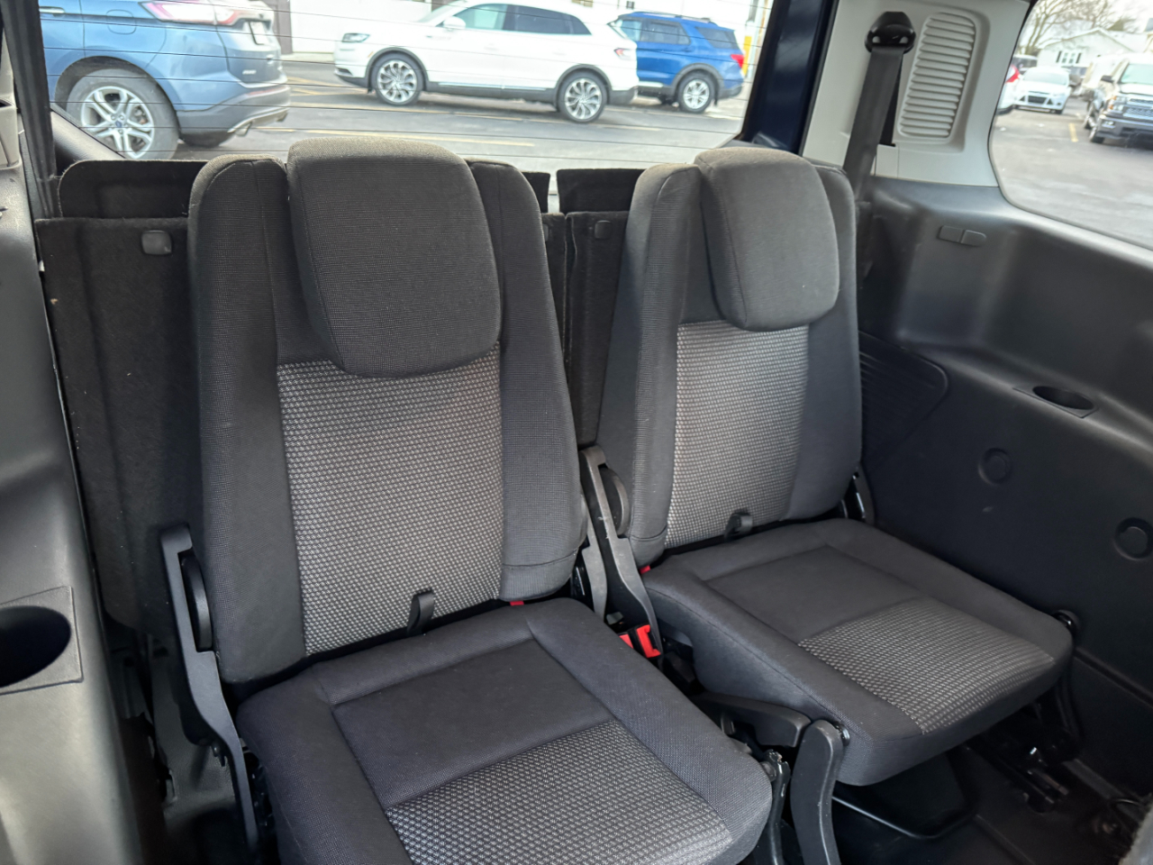 Ford Transit Connect Wagon  2016