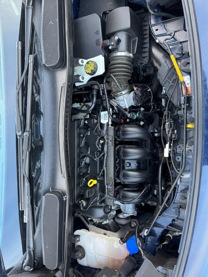 Ford Transit Connect Wagon  2016