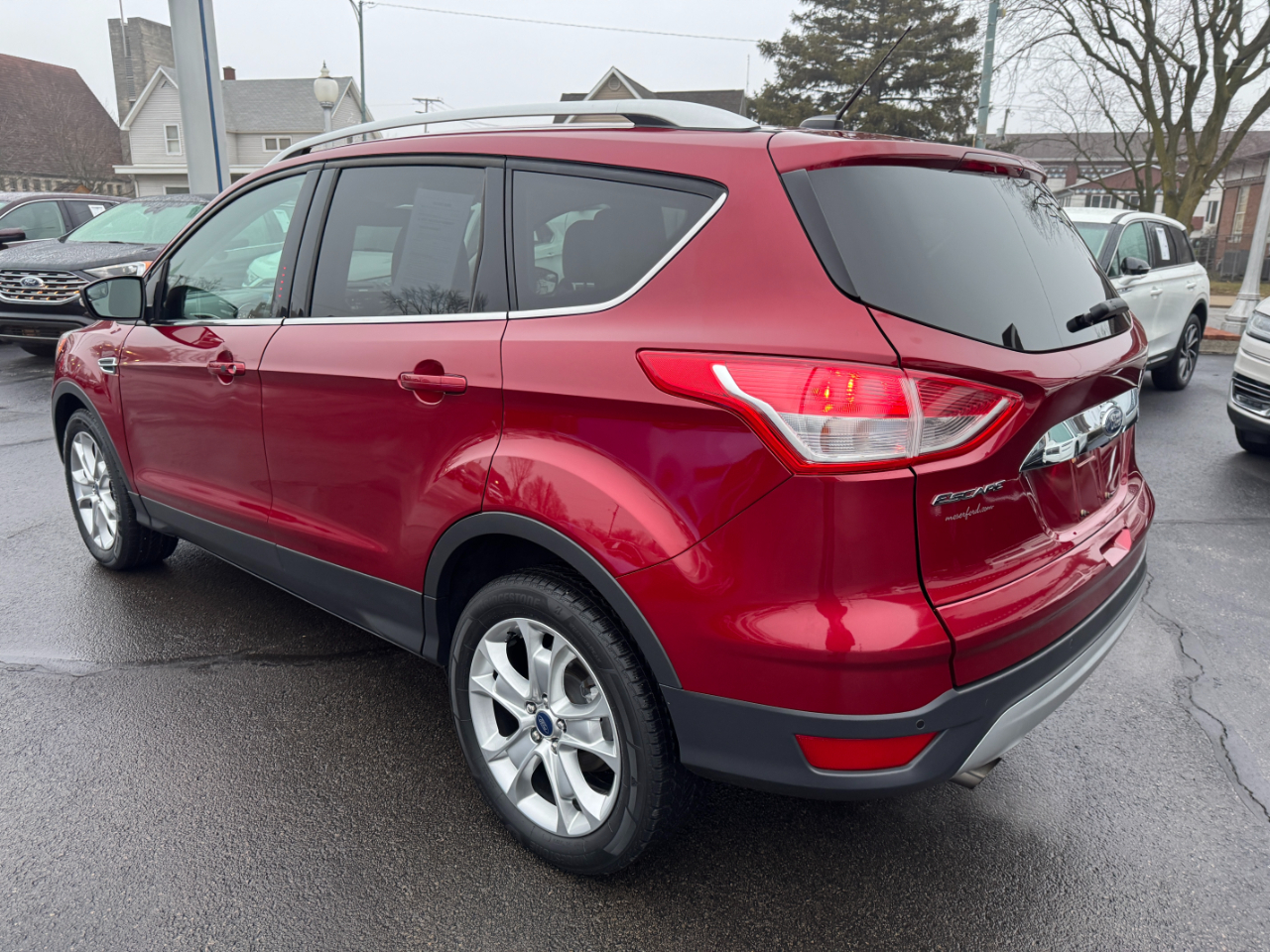 Ford Escape  2016