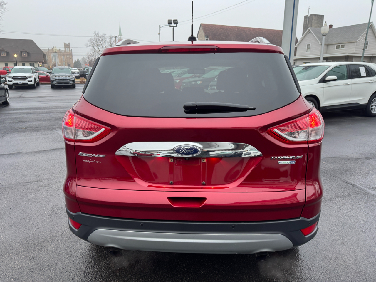Ford Escape  2016