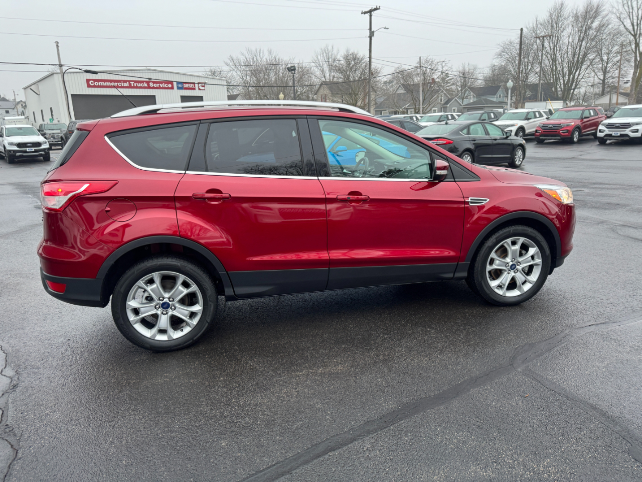 Ford Escape  2016