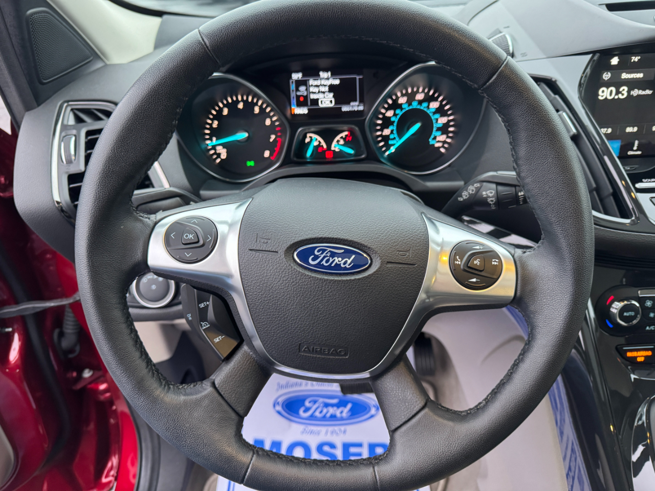 Ford Escape  2016