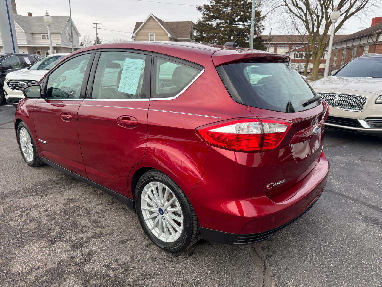 Ford C-Max Hybrid SEL 2015
