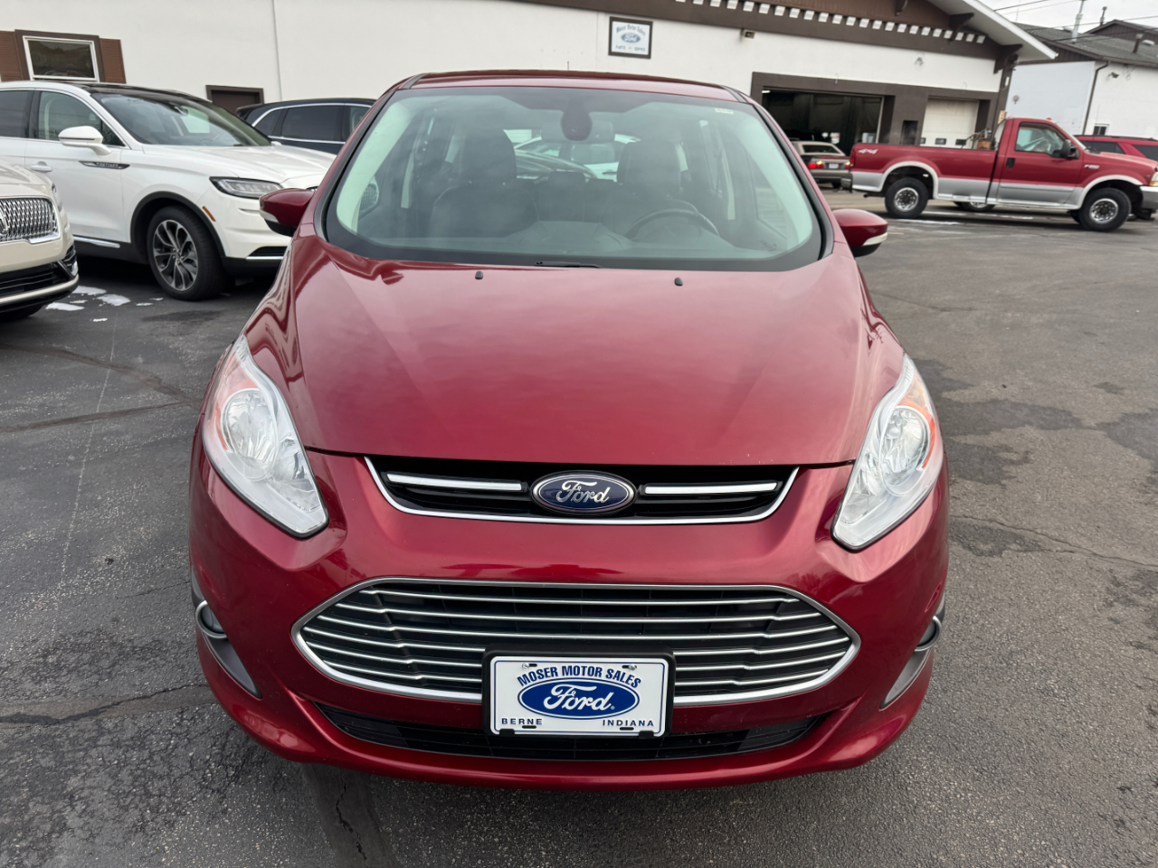 Ford C-Max Hybrid SEL 2015