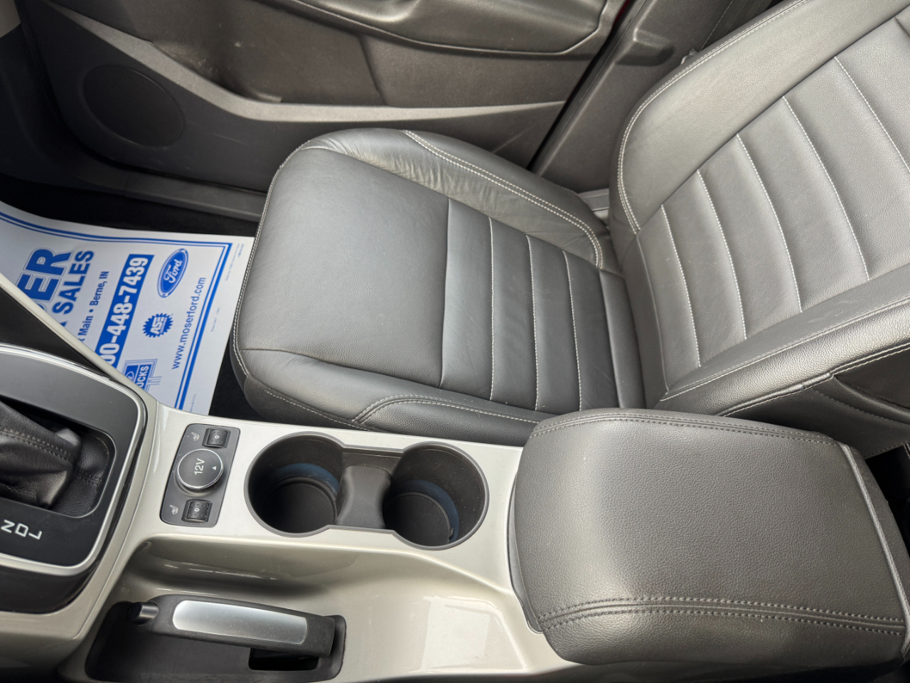 Ford C-Max Hybrid SEL 2015