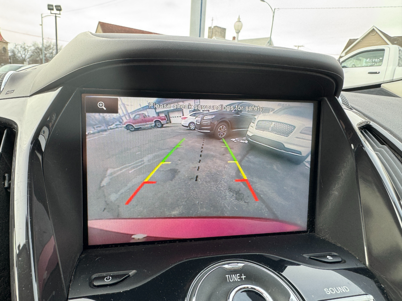 Ford C-Max Hybrid SEL 2015