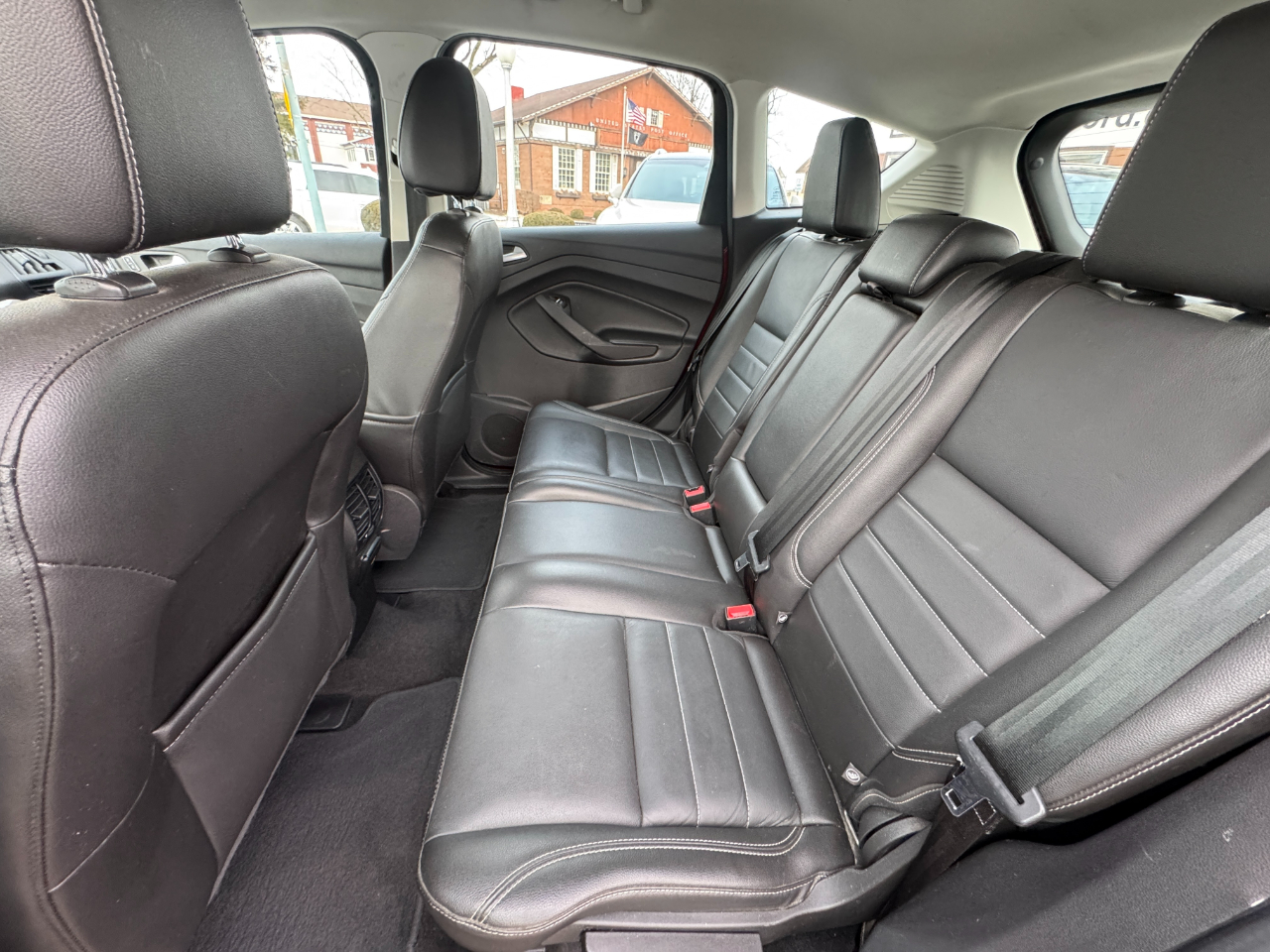 Ford C-Max Hybrid SEL 2015