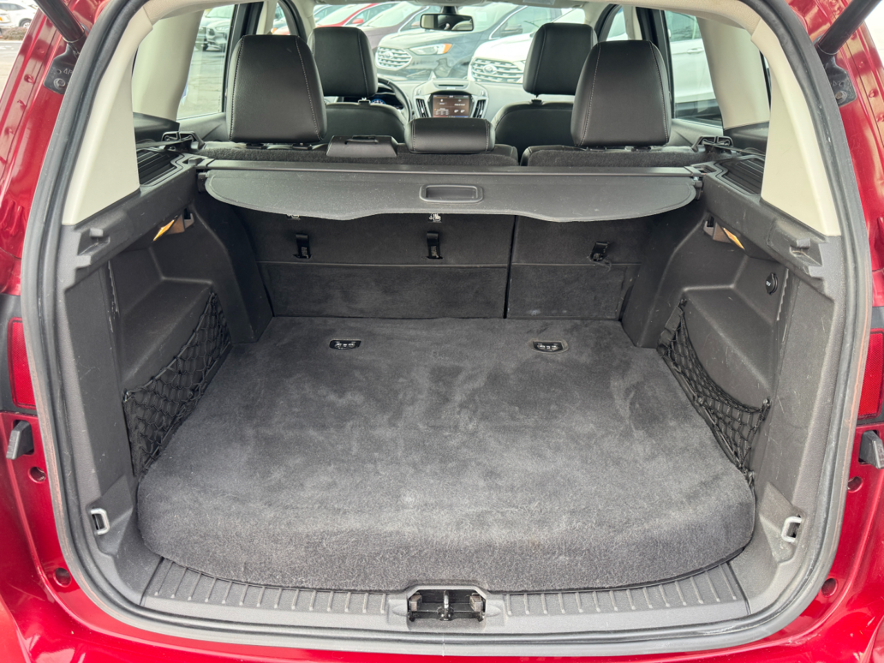 Ford C-Max Hybrid SEL 2015