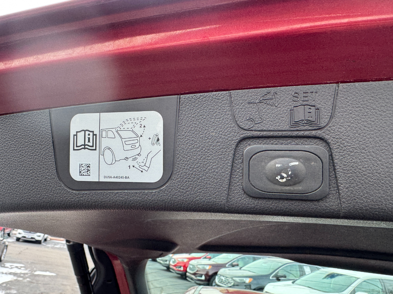 Ford C-Max Hybrid SEL 2015