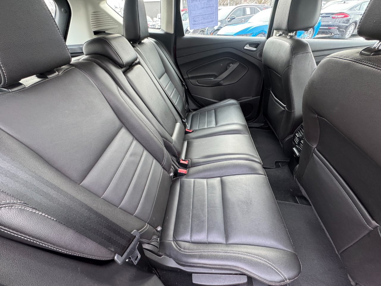 Ford C-Max Hybrid SEL 2015