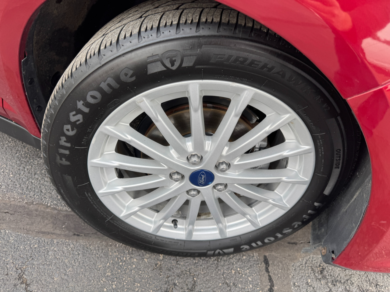 Ford C-Max Hybrid SEL 2015